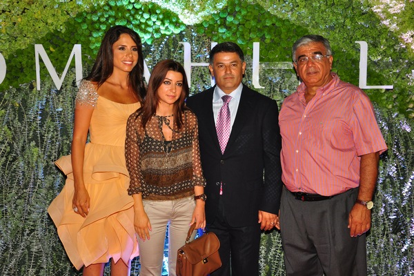 Launching of Adma Hills